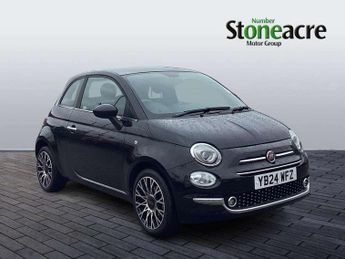 Fiat 500 1.0 Mild Hybrid Top 3dr
