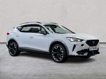 Cupra Formentor 1.5 TSI 150 V2 5dr DSG