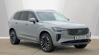 Volvo XC90 2.0 T8 PHEV Ultra Dark 5dr AWD Geartronic