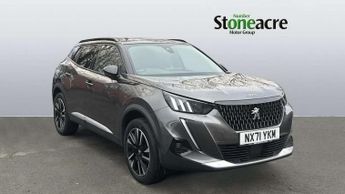 Peugeot 2008 1.2 PureTech 130 GT Premium 5dr