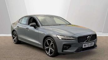 Volvo S60 2.0 B5P Plus Dark 4dr AWD Auto