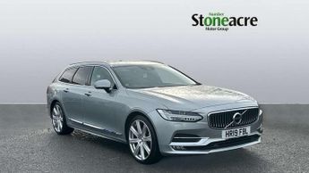 Volvo V90 2.0 D4 Inscription Pro 5dr Geartronic