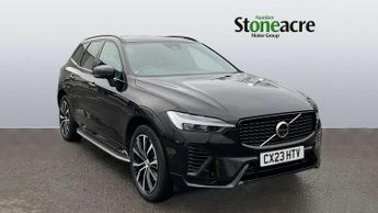 Volvo XC60 2.0 T6 [350] RC PHEV Plus Dark 5dr AWD Geartronic