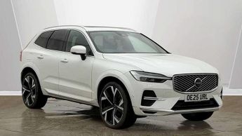 Volvo XC60 2.0 T8 [455] PHEV Ultra Dark 5dr AWD Geartronic