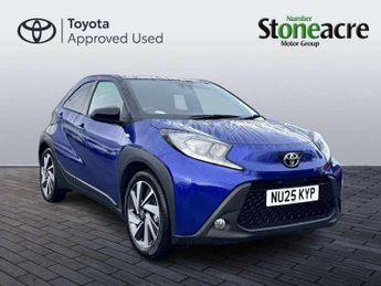 Toyota AYGO 1.0 VVT-i Edge 5dr