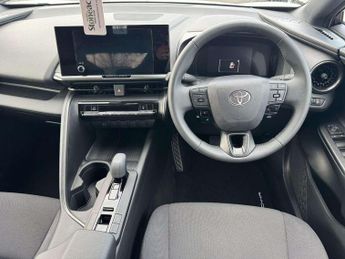 Toyota C-HR 1.8 Hybrid Icon 5dr CVT