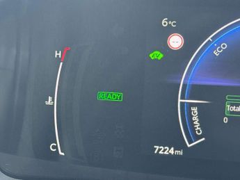 Toyota C-HR 1.8 Hybrid Icon 5dr CVT