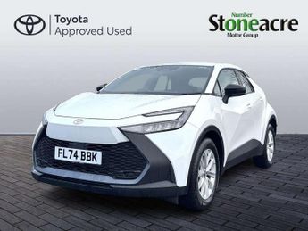 Toyota C-HR 1.8 Hybrid Icon 5dr CVT