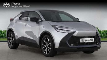 Toyota C-HR 2.0 PHEV Design 5dr CVT