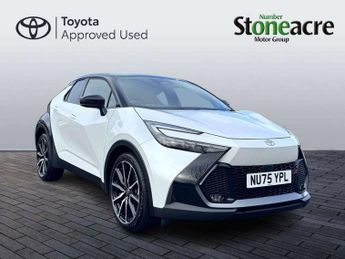 Toyota C-HR 2.0 Hybrid GR Sport 5dr CVT