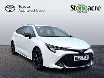 Toyota Corolla 2.0 VVT-i Hybrid GR Sport 5dr CVT