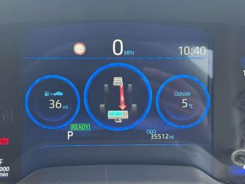 Toyota Corolla Touring Sport 2.0 VVT-i Hybrid GR Sport 5dr CVT