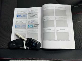 Toyota Corolla Touring Sport 2.0 VVT-i Hybrid GR Sport 5dr CVT