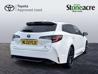 Toyota Corolla Touring Sport 2.0 VVT-i Hybrid GR Sport 5dr CVT