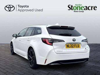 Toyota Corolla Touring Sport 2.0 VVT-i Hybrid GR Sport 5dr CVT