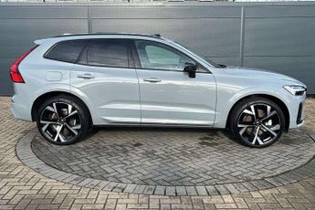 Volvo XC60 2.0 T8 [455] PHEV Ultra Dark 5dr AWD Geartronic
