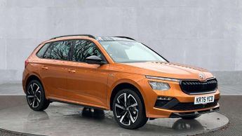 Skoda Kamiq 1.0 TSI Monte Carlo Edition 5dr DSG