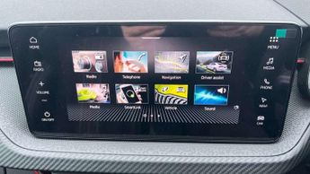 Skoda Kamiq 1.0 TSI Monte Carlo Edition 5dr DSG