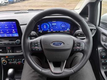 Ford Fiesta 1.0 EcoBoost Hbd mHEV 125 Titanium Vignal 5dr Auto