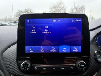 Ford Fiesta 1.0 EcoBoost Hbd mHEV 125 Titanium Vignal 5dr Auto