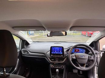 Ford Fiesta 1.0 EcoBoost Hbd mHEV 125 Titanium Vignal 5dr Auto