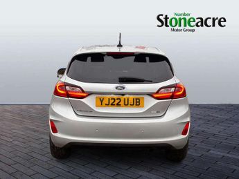Ford Fiesta 1.0 EcoBoost Hbd mHEV 125 Titanium Vignal 5dr Auto
