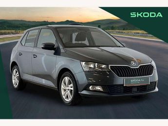 Skoda Fabia 1.0 TSI 110 SE 5dr DSG