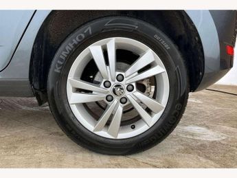 Skoda Fabia 1.0 TSI 110 SE 5dr DSG