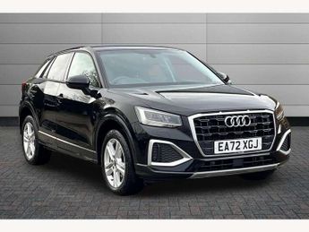 Audi Q2 35 TFSI Sport 5dr