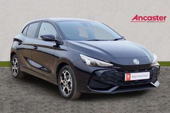 MG MG3 1.5 Hybrid Trophy 5dr Auto