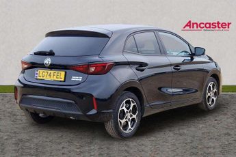 MG MG3 1.5 Hybrid Trophy 5dr Auto