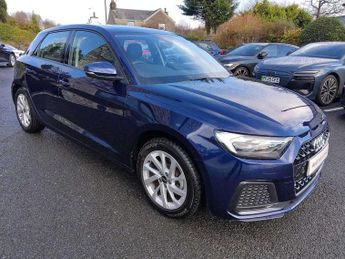 Audi A1 30 TFSI Sport 5dr S Tronic