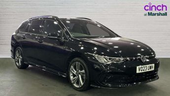 Volkswagen Golf 1.5 eTSI 150 R-Line 5dr DSG