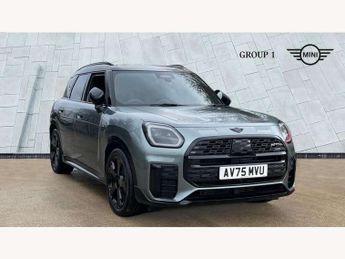 MINI Countryman 2.0 S Sport ALL4 5dr Auto