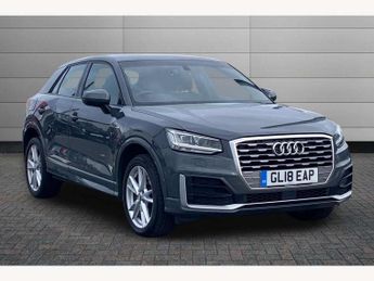 Audi Q2 1.4 TFSI S Line 5dr S Tronic