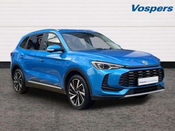 MG ZS 1.5 Hybrid+ Trophy 5dr Auto