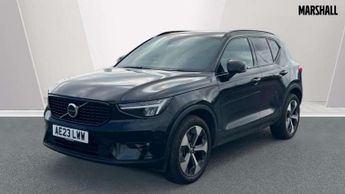 Volvo XC40 2.0 B4P Ultimate Dark 5dr Auto