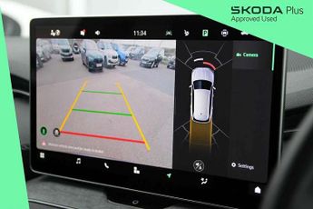 Skoda Kodiaq 1.5 TSI e-TEC SE L 5dr DSG [7 Seat]