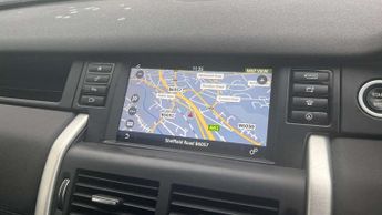 Land Rover Discovery Sport 2.0 TD4 180 HSE Black 5dr Auto