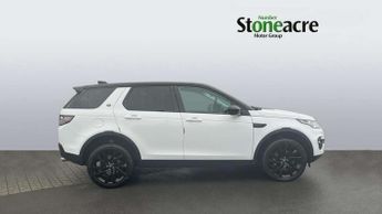 Land Rover Discovery Sport 2.0 TD4 180 HSE Black 5dr Auto