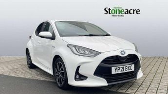 Toyota Yaris 1.5 Hybrid Design 5dr CVT