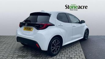 Toyota Yaris 1.5 Hybrid Design 5dr CVT