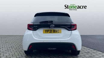 Toyota Yaris 1.5 Hybrid Design 5dr CVT
