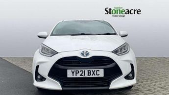 Toyota Yaris 1.5 Hybrid Design 5dr CVT