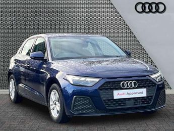Audi A1 25 TFSI Technik 5dr