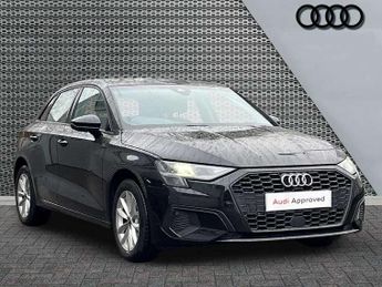 Audi A3 30 TFSI Technik 5dr