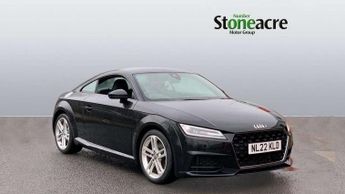 Audi TT 40 TFSI Sport 2dr S Tronic