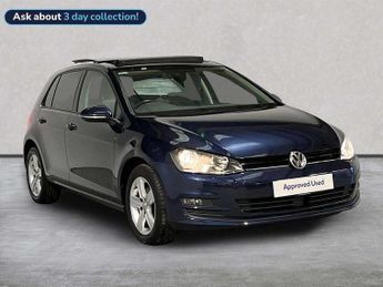 Volkswagen Golf TDi 1.6 TDI 110 Match Edition 5dr