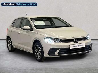 Volkswagen Polo 1.0 Life 5dr