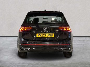 Volkswagen Tiguan 1.5 TSI 150 R-Line 5dr DSG